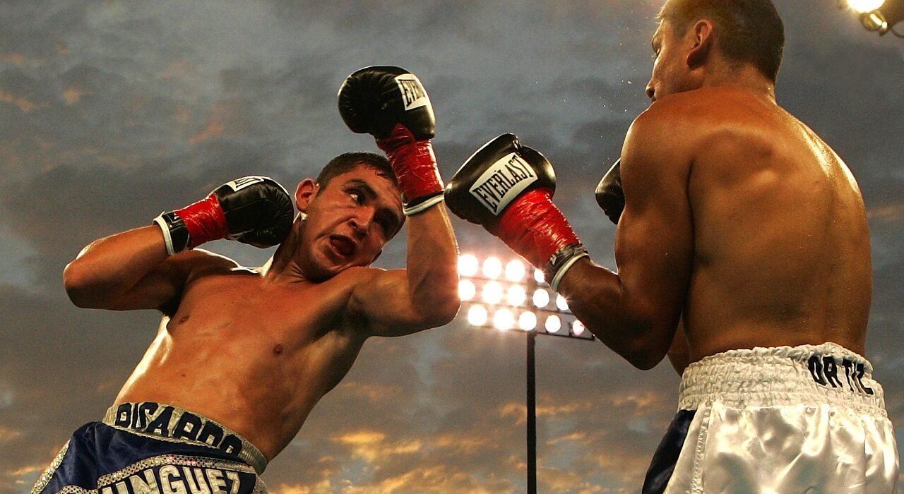 Prichard Colón, Puerto Rican professional boxer who suffered a severe brain injury in a 2015 fight