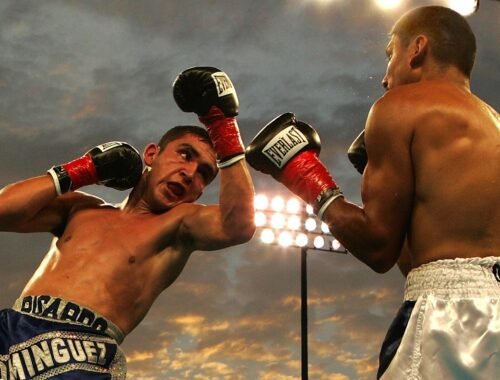 Prichard Colón Dies at 33 More Than a Decade After Suffering Severe Brain Injury in Boxing Ring